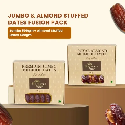 Almond Fusion Pack