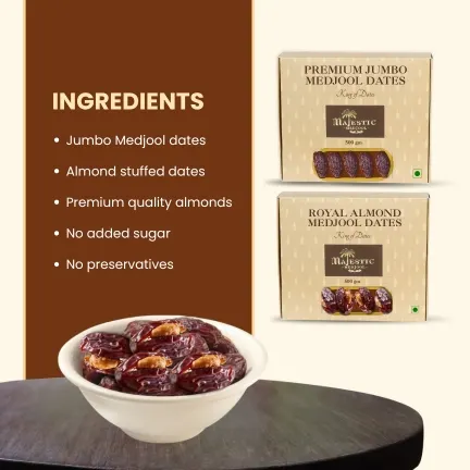 Almond Fusion Pack - Image 2