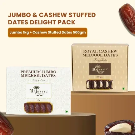 Cashew Duo Pack