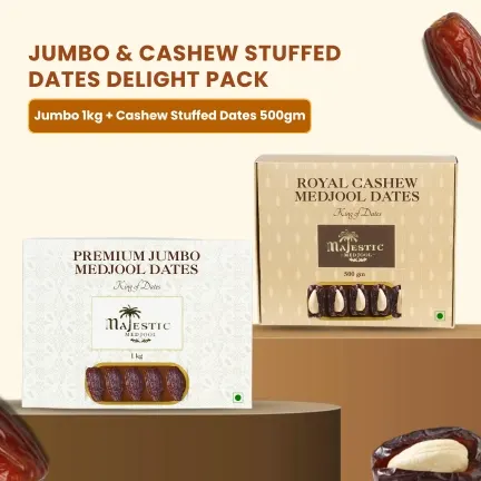 Cashew Delight Pack