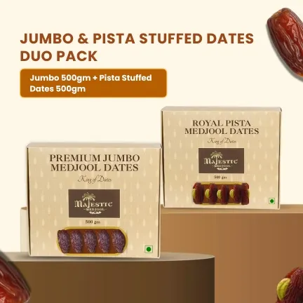 Pista Duo Pack