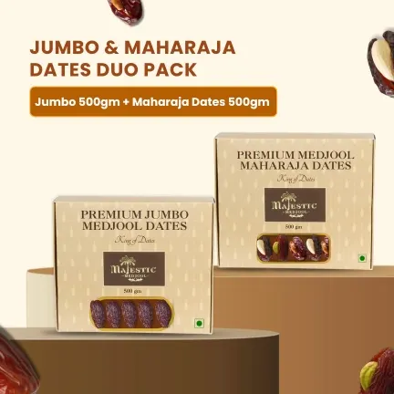 Maharaja Duo Pack