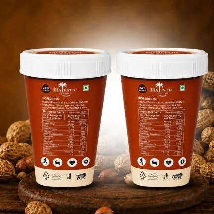 Peanut Butter Duo Pack - 400g - Image 2