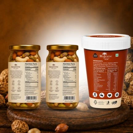 Healthy Nut Fusion Pack - Image 2
