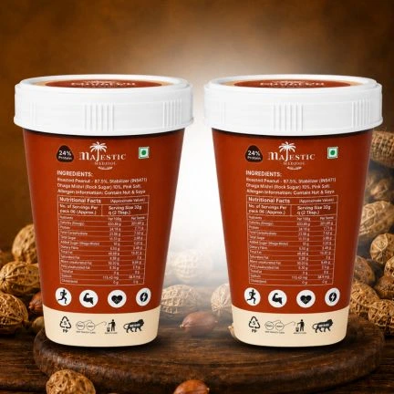 Family Peanut Butter Pack - 1kg - Image 2