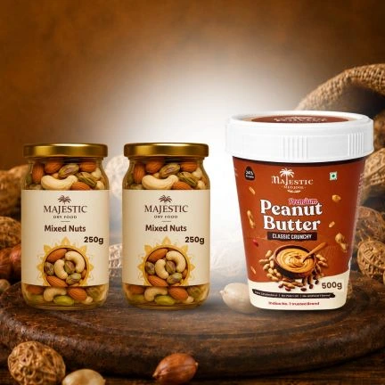 Healthy Nut Fusion Pack