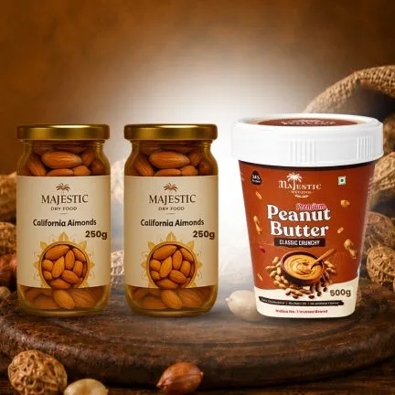 Almond Protein Power Pack