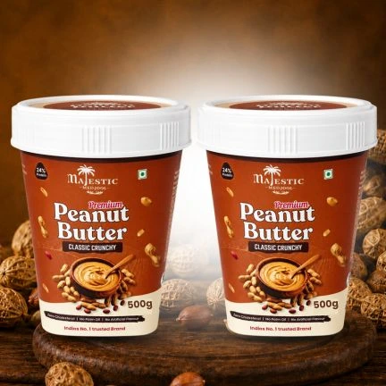 Family Peanut Butter Pack - 1kg