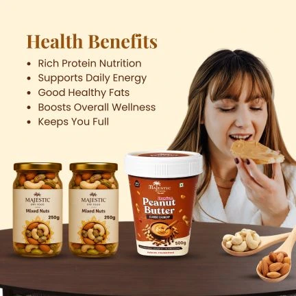 Healthy Nut Fusion Pack - Image 7