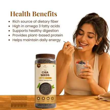 Premium Chia Seeds - Image 4