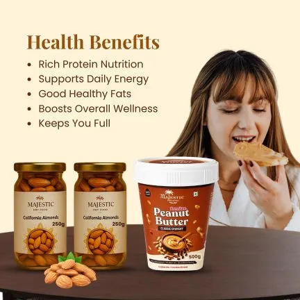 Almond Protein Power Pack - Image 7
