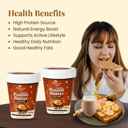 Peanut Butter Duo Pack - 400g - Image 7