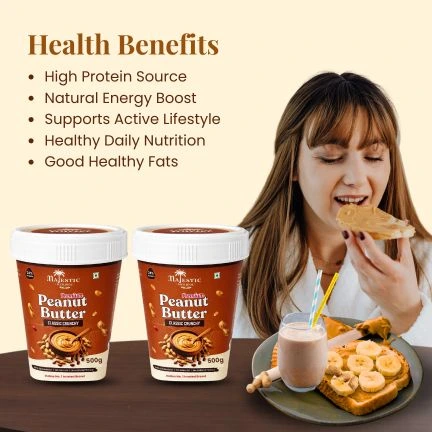 Family Peanut Butter Pack - 1kg - Image 7