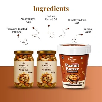Healthy Nut Fusion Pack - Image 6