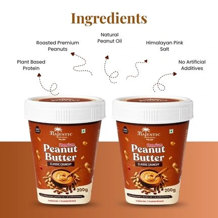 Family Peanut Butter Pack - 1kg - Image 6