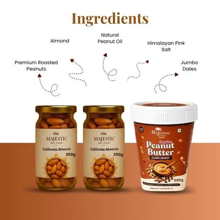 Almond Protein Power Pack - Image 6