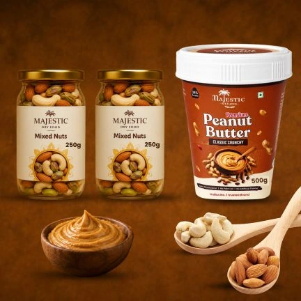 Healthy Nut Fusion Pack - Image 4
