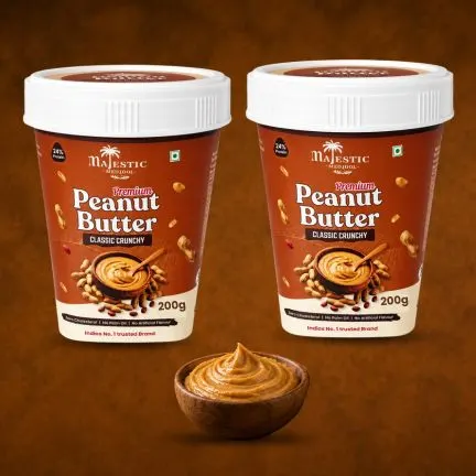 Peanut Butter Duo Pack - 400g - Image 4