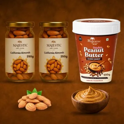Almond Protein Power Pack - Image 4