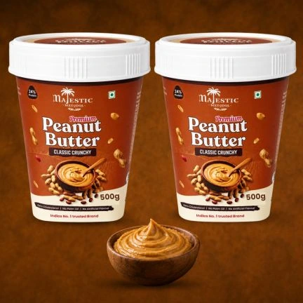 Family Peanut Butter Pack - 1kg - Image 4