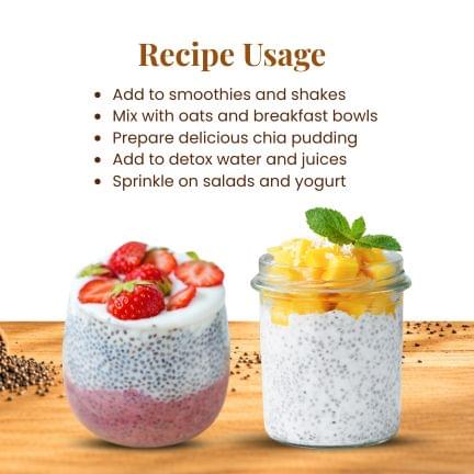 Premium Chia Seeds - Image 8
