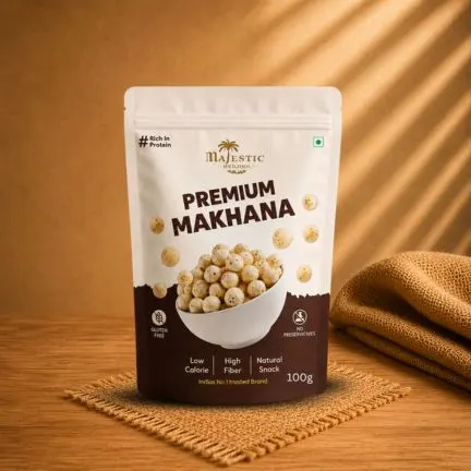 Makhana - 100g - Image 3