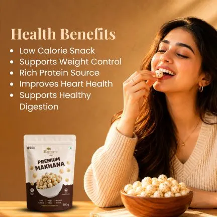 Makhana - 100g - Image 7