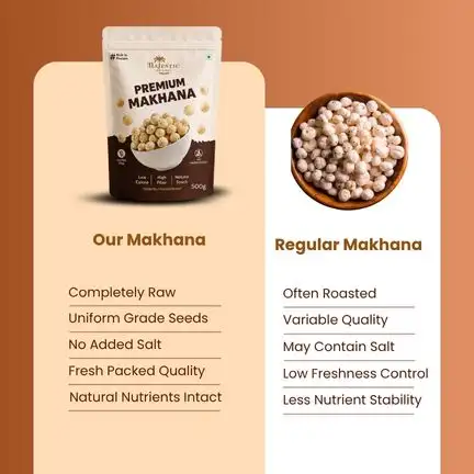 Makhana - 500g - Image 5