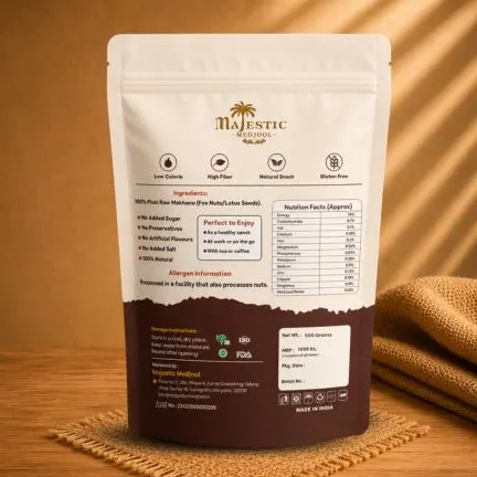 Makhana - 500g - Image 2