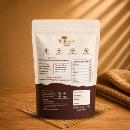 Makhana - 250g - Image 2