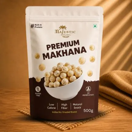 Makhana - 500g - Image 4