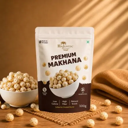 Makhana - 100g