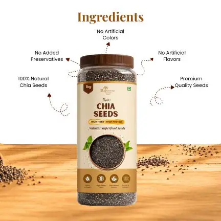 Premium Chia Seeds - Image 5