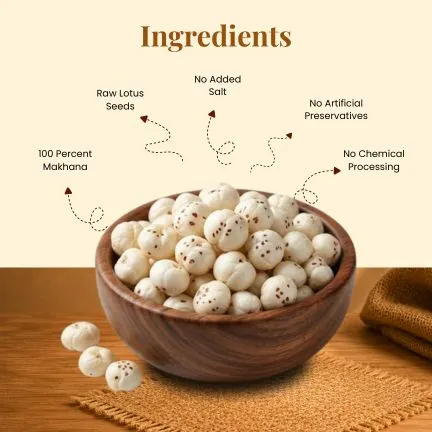 Makhana - 500g - Image 6