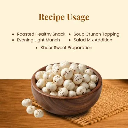 Makhana - 100g - Image 8