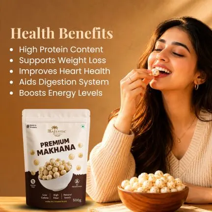 Makhana - 500g - Image 7