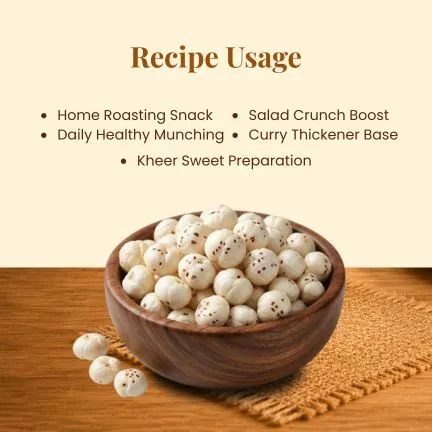 Makhana - 500g - Image 8