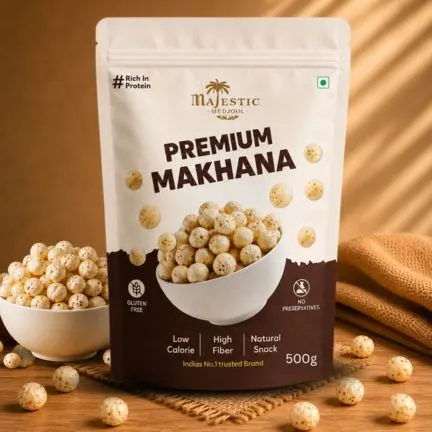 Makhana - 500g