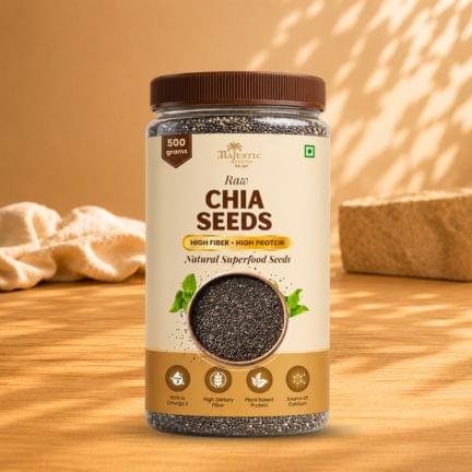 Premium Chia Seeds 500g