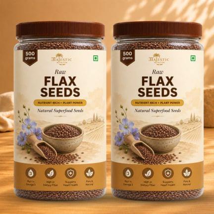 Premium Flax Seeds