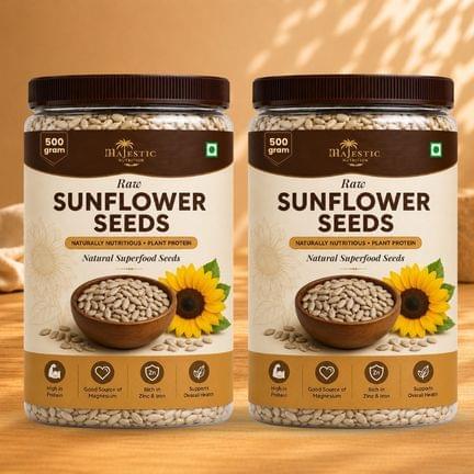 Premium Sunflower Seeds
